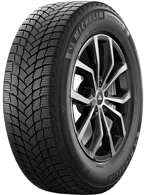 Шина Michelin X-Ice Snow SUV 255/50 R20 109T